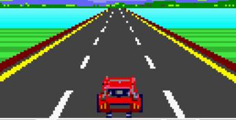 Road Blasters Lynx Screenshot