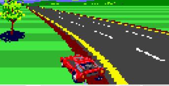 Road Blasters Lynx Screenshot