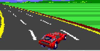 Road Blasters Lynx Screenshot