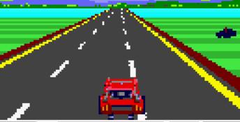 Road Blasters Lynx Screenshot