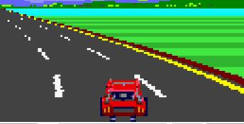 Road Blasters Lynx Screenshot
