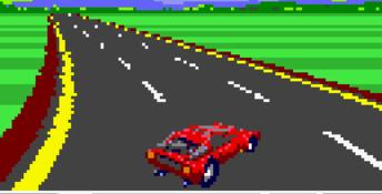 Road Blasters Lynx Screenshot