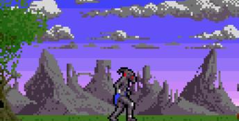 Shadow Of The Beast (1992) Lynx Screenshot