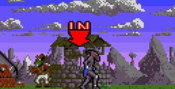 Shadow Of The Beast (1992) Lynx Screenshot