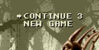 Shadow Of The Beast (1992) Lynx Screenshot