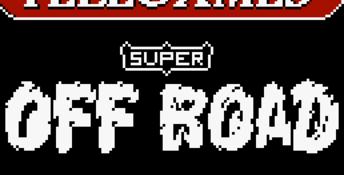 Super Off-Road (1993) Lynx Screenshot