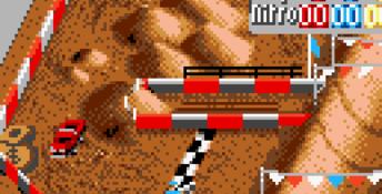 Super Off-Road (1993) Lynx Screenshot