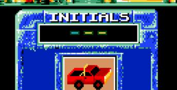 Super Off-Road (1993) Lynx Screenshot