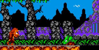 Toki Lynx Screenshot