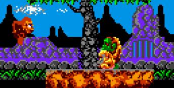 Toki Lynx Screenshot