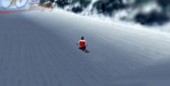1080° Snowboarding Nintendo 64 Screenshot