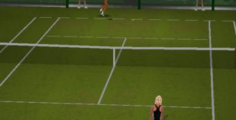 All Star Tennis '99 Nintendo 64 Screenshot