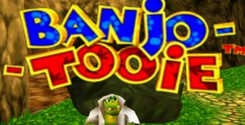 Banjo-Tooie Nintendo 64 Screenshot