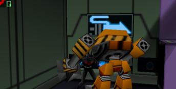Batman Beyond: Return of the Joker Nintendo 64 Screenshot