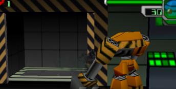 Batman Beyond: Return of the Joker Nintendo 64 Screenshot