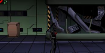 Batman Beyond: Return of the Joker Nintendo 64 Screenshot