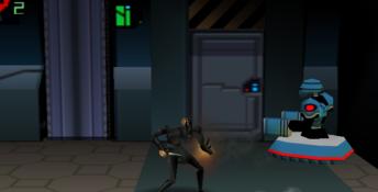Batman Beyond: Return of the Joker Nintendo 64 Screenshot