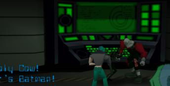 Batman Beyond: Return of the Joker Nintendo 64 Screenshot