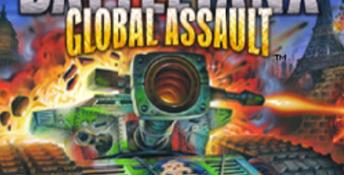 BattleTanx: Global Assault Nintendo 64 Screenshot