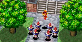 Bomberman 64 Nintendo 64 Screenshot