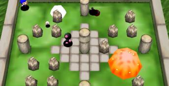 Bomberman 64 Nintendo 64 Screenshot