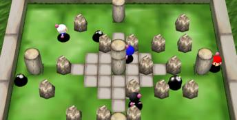 Bomberman 64 Nintendo 64 Screenshot