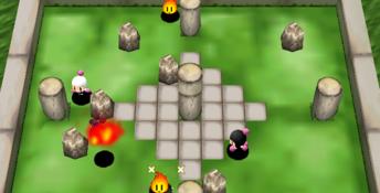Bomberman 64 Nintendo 64 Screenshot