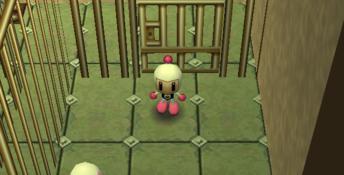 Bomberman 64: The Second Attack Nintendo 64 Screenshot