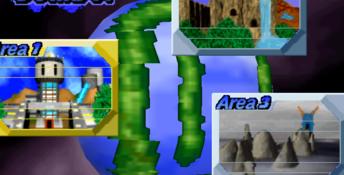 Bomberman Hero