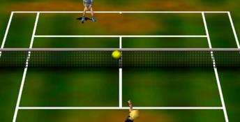 Centre Court Tennis Nintendo 64 Screenshot