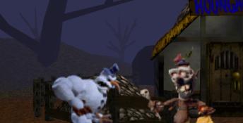 ClayFighter 63⅓ Nintendo 64 Screenshot
