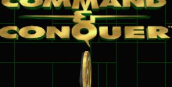 Command & Conquer Nintendo 64 Screenshot