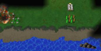 Command & Conquer Nintendo 64 Screenshot