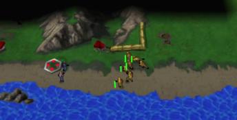 Command & Conquer Nintendo 64 Screenshot