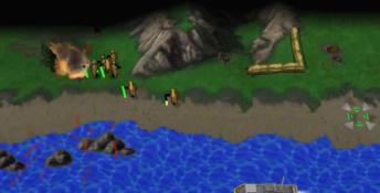 Command & Conquer Nintendo 64 Screenshot