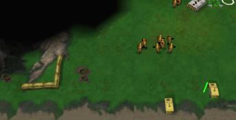 Command & Conquer Nintendo 64 Screenshot