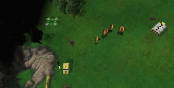 Command & Conquer Nintendo 64 Screenshot