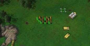 Command & Conquer Nintendo 64 Screenshot