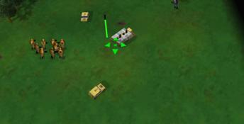 Command & Conquer Nintendo 64 Screenshot