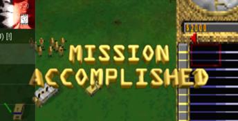 Command & Conquer Nintendo 64 Screenshot