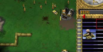 Command & Conquer Nintendo 64 Screenshot