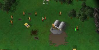 Command & Conquer Nintendo 64 Screenshot