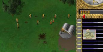 Command & Conquer Nintendo 64 Screenshot