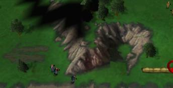 Command & Conquer Nintendo 64 Screenshot