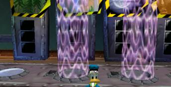 Donald Duck: Goin' Quackers Nintendo 64 Screenshot