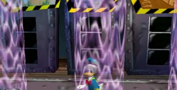 Donald Duck: Goin' Quackers Nintendo 64 Screenshot