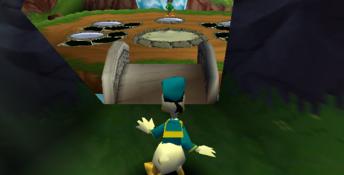 Donald Duck: Goin' Quackers Nintendo 64 Screenshot