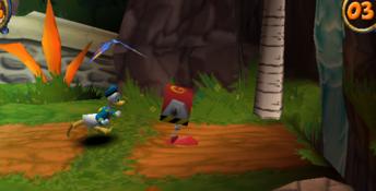 Donald Duck: Goin' Quackers Nintendo 64 Screenshot