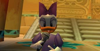 Donald Duck: Goin' Quackers Nintendo 64 Screenshot