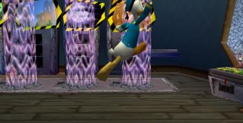 Donald Duck: Goin' Quackers Nintendo 64 Screenshot